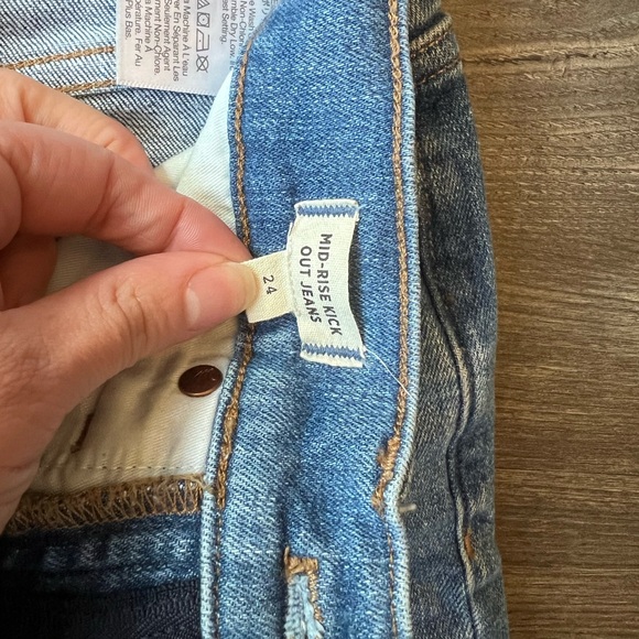 Madewell Jeans - Picture 2 of 3